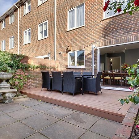 Willa 14 Oxford Mews - 5 Star Living For Up To 10 People Southampton Zewnętrze zdjęcie