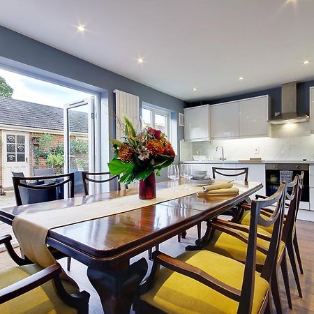 Willa 14 Oxford Mews - 5 Star Living For Up To 10 People Southampton Zewnętrze zdjęcie