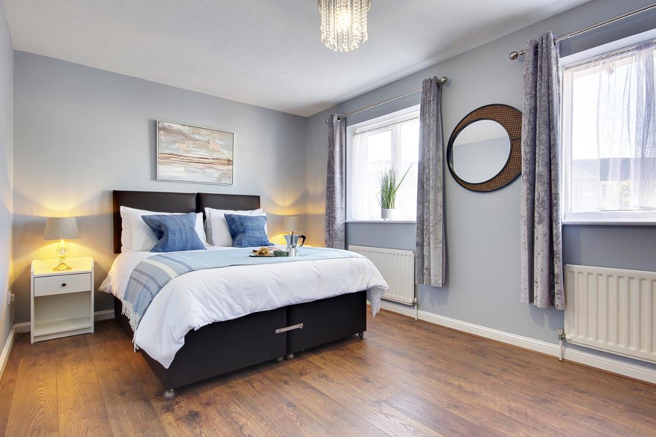 Willa 14 Oxford Mews - 5 Star Living For Up To 10 People Southampton Zewnętrze zdjęcie
