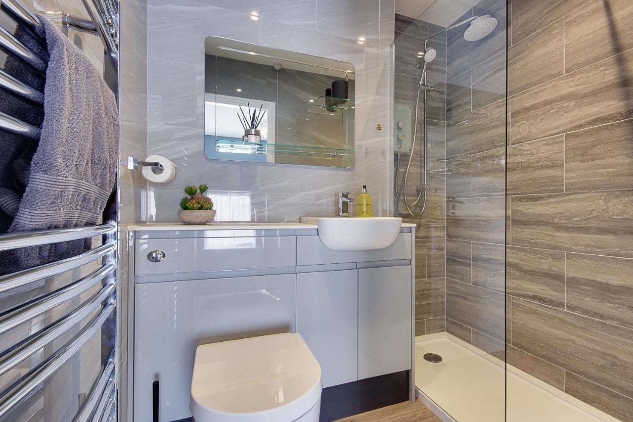 Willa 14 Oxford Mews - 5 Star Living For Up To 10 People Southampton Zewnętrze zdjęcie