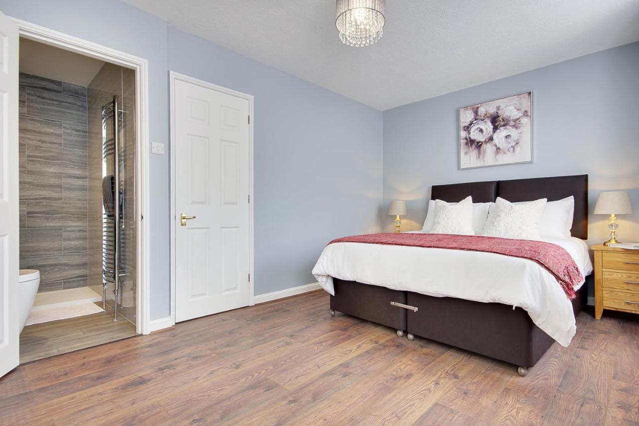 Willa 14 Oxford Mews - 5 Star Living For Up To 10 People Southampton Zewnętrze zdjęcie