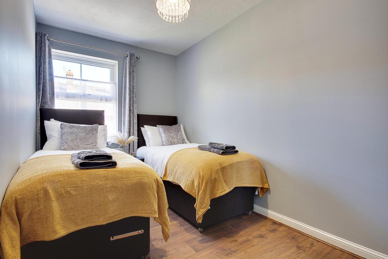 Willa 14 Oxford Mews - 5 Star Living For Up To 10 People Southampton Zewnętrze zdjęcie