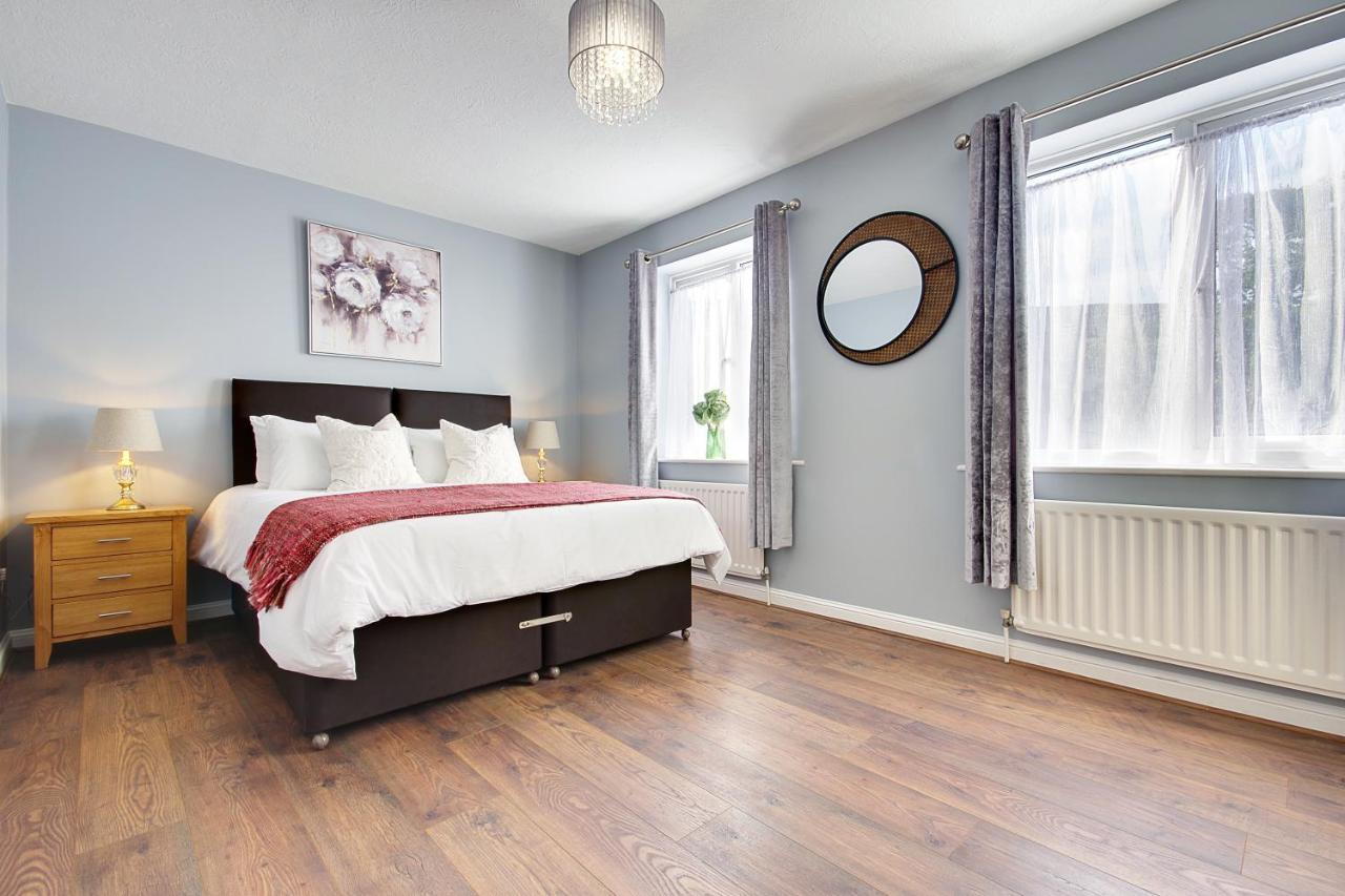 Willa 14 Oxford Mews - 5 Star Living For Up To 10 People Southampton Zewnętrze zdjęcie