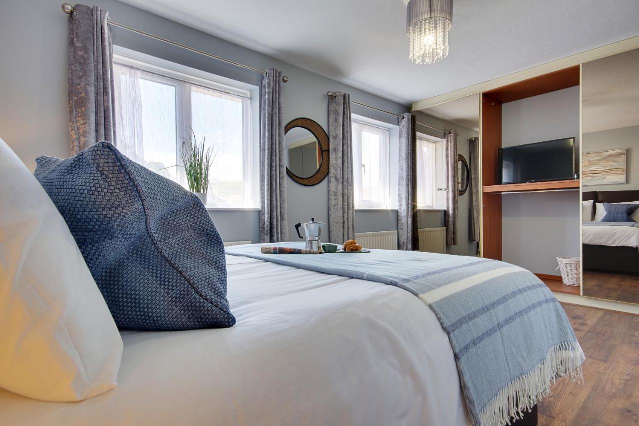 Willa 14 Oxford Mews - 5 Star Living For Up To 10 People Southampton Zewnętrze zdjęcie