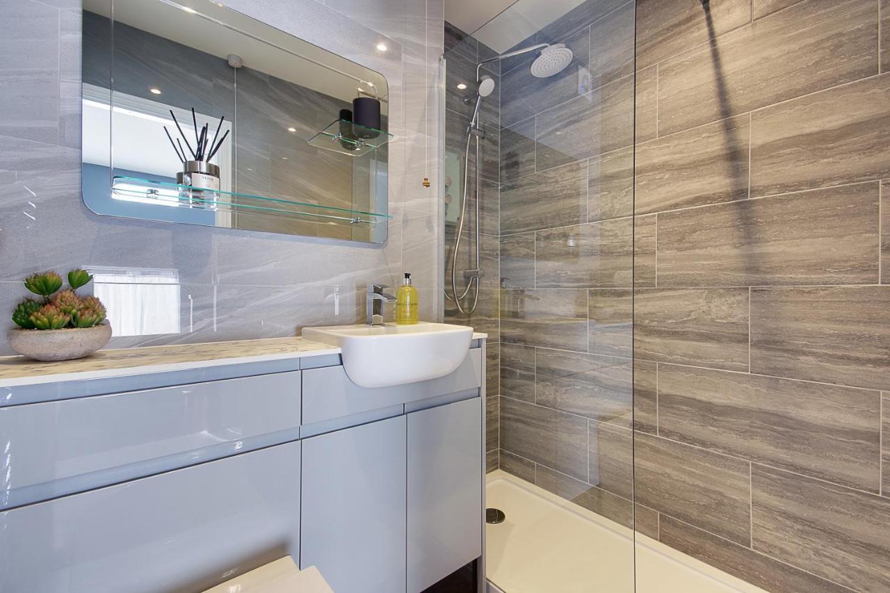 Willa 14 Oxford Mews - 5 Star Living For Up To 10 People Southampton Zewnętrze zdjęcie