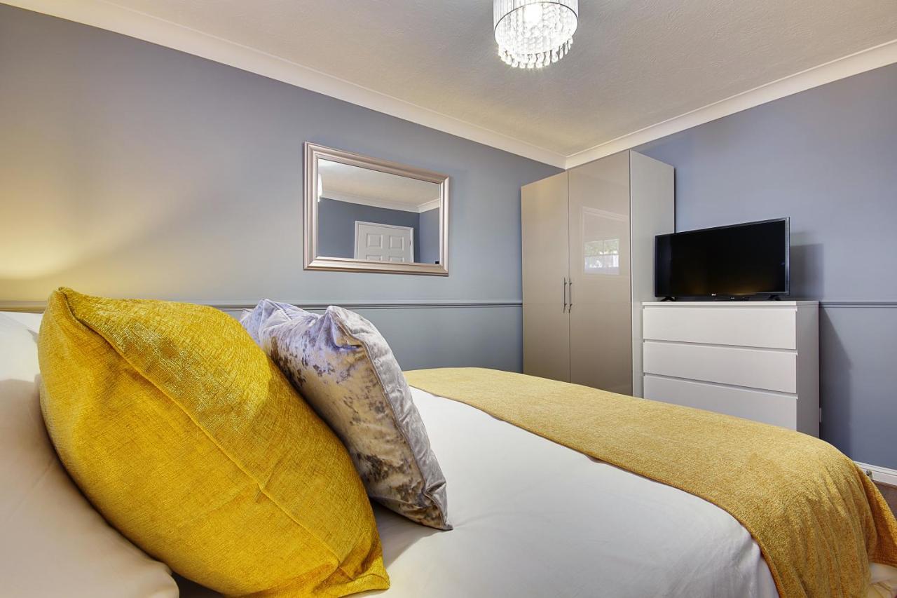 Willa 14 Oxford Mews - 5 Star Living For Up To 10 People Southampton Zewnętrze zdjęcie