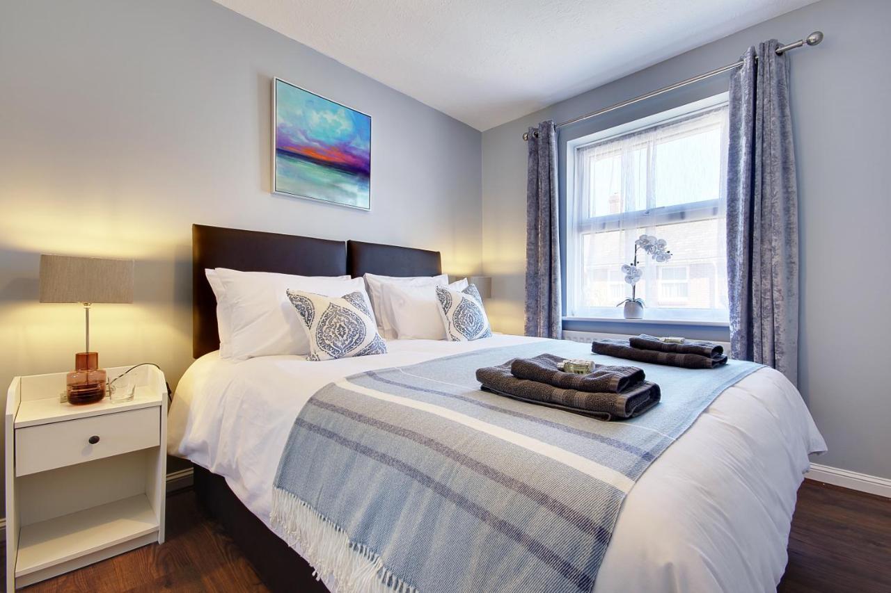 Willa 14 Oxford Mews - 5 Star Living For Up To 10 People Southampton Zewnętrze zdjęcie