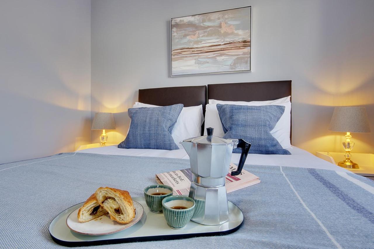 Willa 14 Oxford Mews - 5 Star Living For Up To 10 People Southampton Zewnętrze zdjęcie