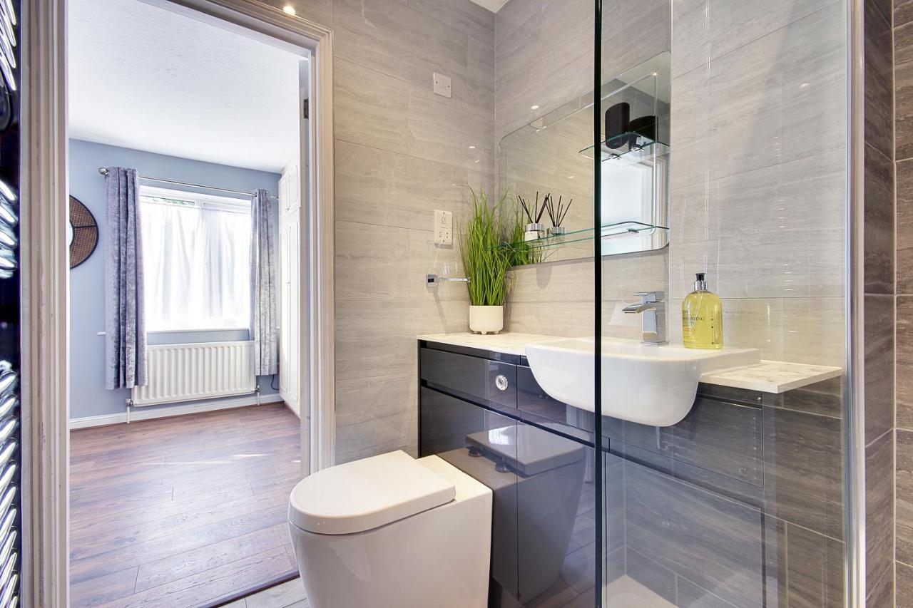 Willa 14 Oxford Mews - 5 Star Living For Up To 10 People Southampton Zewnętrze zdjęcie