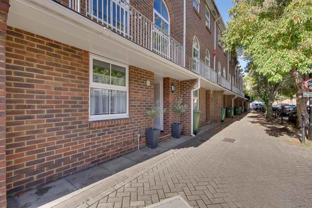 Willa 14 Oxford Mews - 5 Star Living For Up To 10 People Southampton Zewnętrze zdjęcie